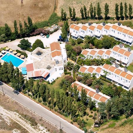 Hotel Aegeon Kalloni  Esterno foto